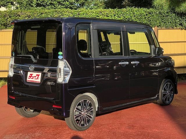 Daihatsu TANTO CUSTOM 2015-12 14371-2