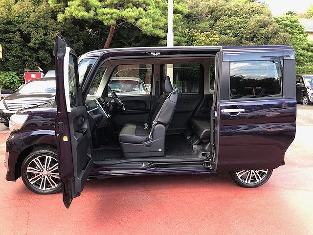 Daihatsu TANTO CUSTOM 2015-12 14371-4