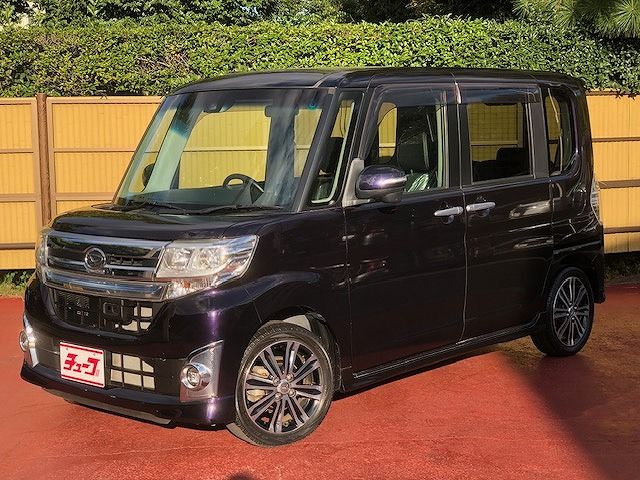 Daihatsu TANTO CUSTOM 2015-12 14371-0