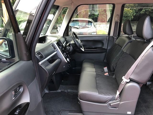 Daihatsu TANTO CUSTOM 2015-12 14371-18