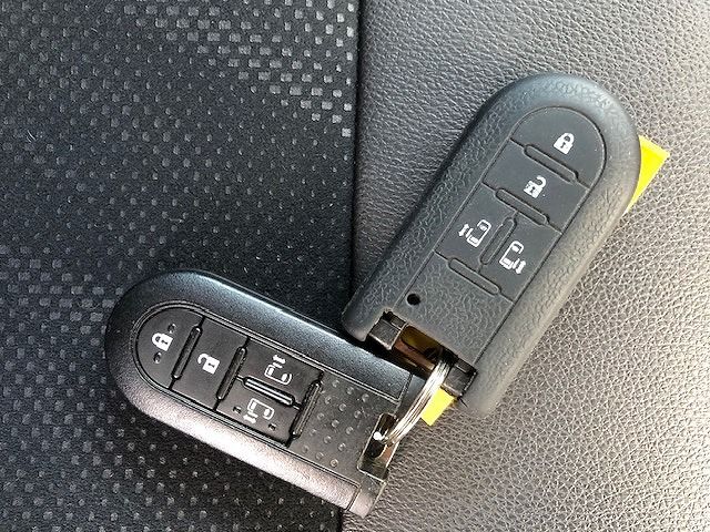 Daihatsu TANTO CUSTOM 2015-12 14371-15