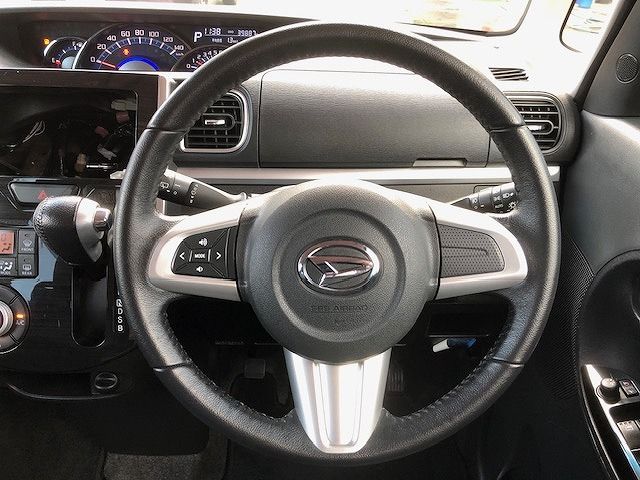 Daihatsu TANTO CUSTOM 2015-12 14371-13