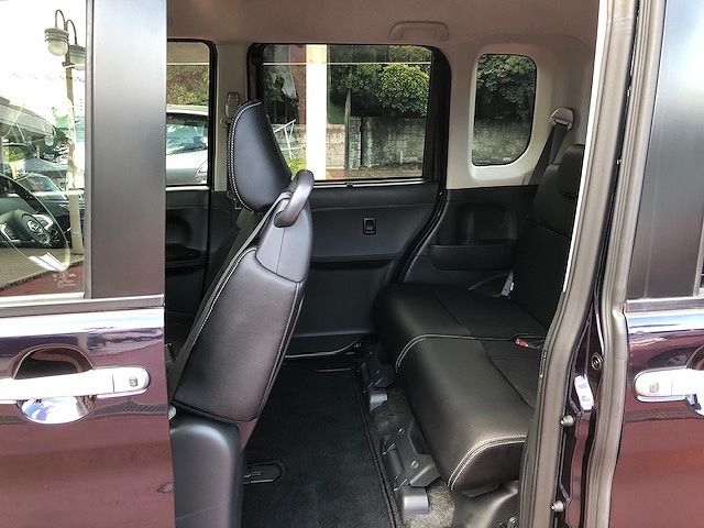 Daihatsu TANTO CUSTOM 2015-12 14371-12