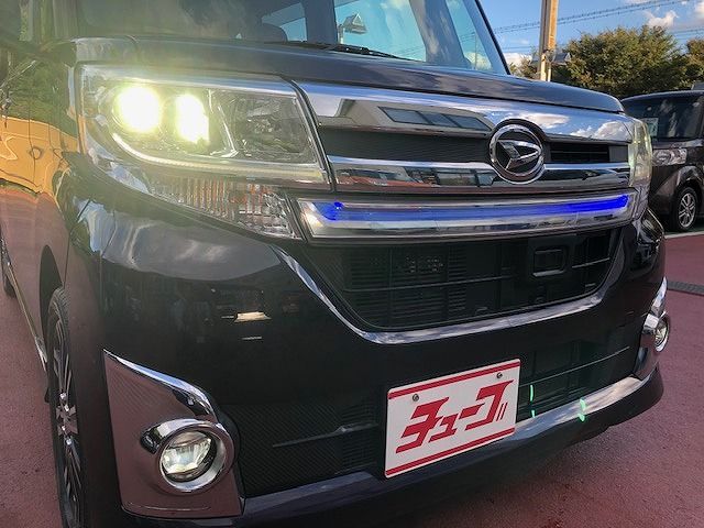 Daihatsu TANTO CUSTOM 2015-12 14371-26