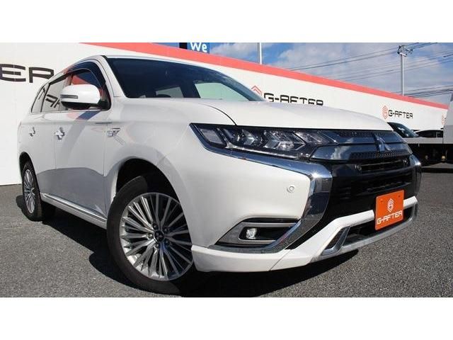 Mitsubishi OUTLANDER PHEV 2018-11 189180-9