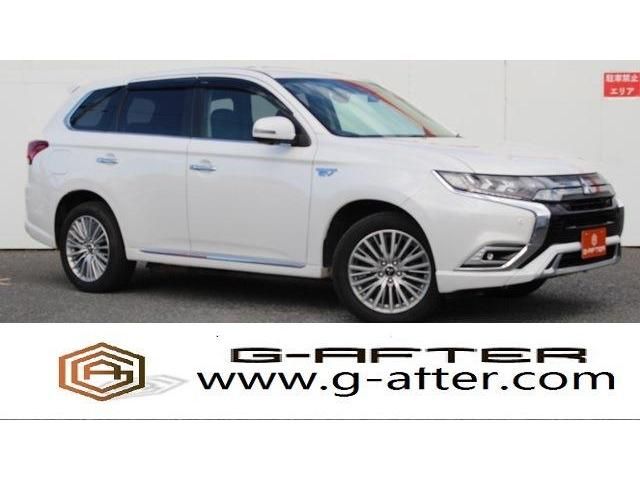 Mitsubishi OUTLANDER PHEV 2018-11 189180-0
