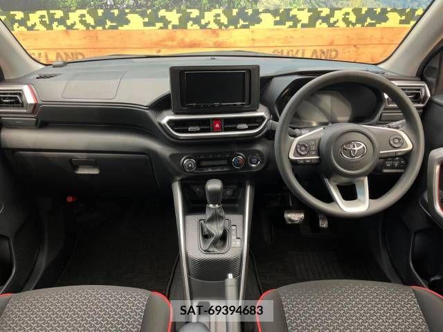 Toyota RAIZE 2023-03 324421-1