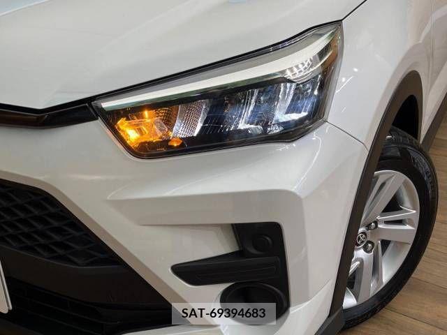Toyota RAIZE 2023-03 324421-12