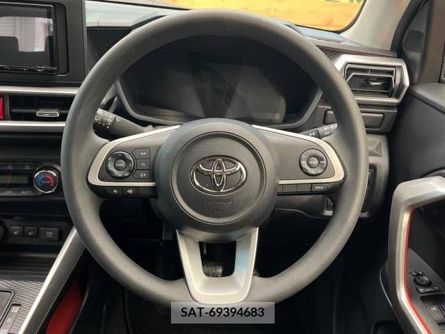 Toyota RAIZE 2023-03 324421-11