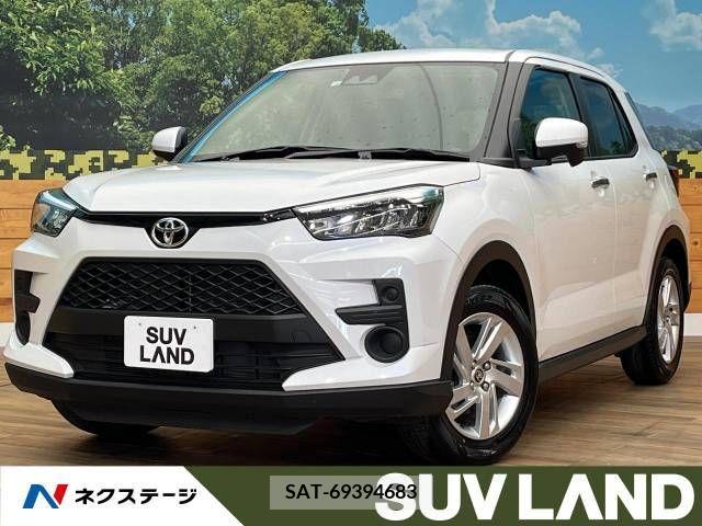 Toyota RAIZE 2023-03 324421-0