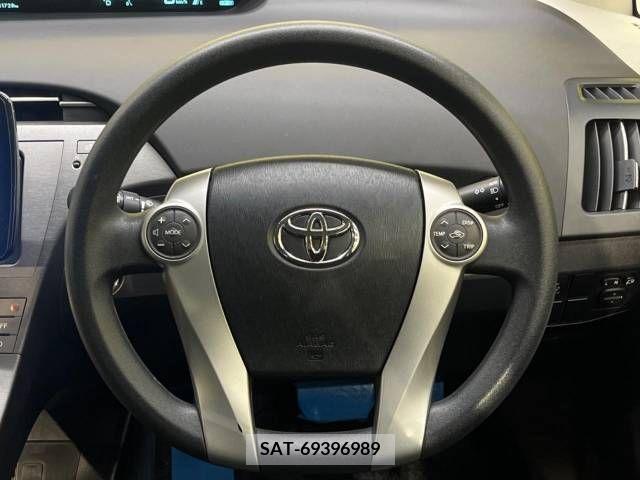 Toyota PRIUS 2014-07 209061-12
