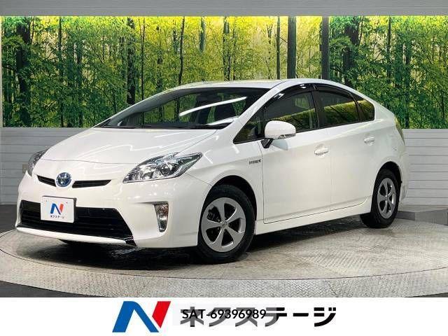 Toyota PRIUS 2014-07 209061-0