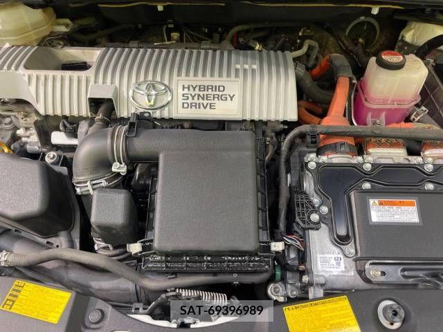 Toyota PRIUS 2014-07 209061-19