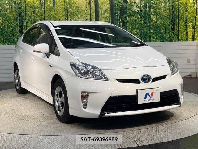 Toyota PRIUS 2014-07 209061-17