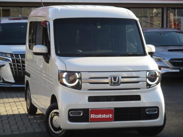 Honda N-VAN 2019-03 189496-29
