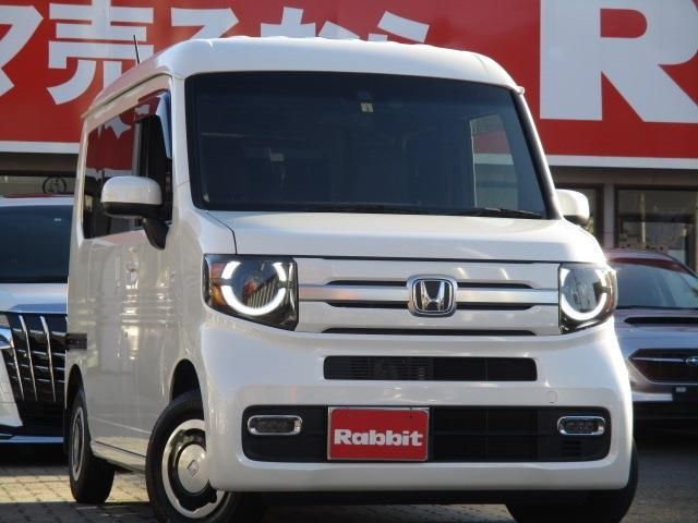 Honda N-VAN 2019-03 189496-0