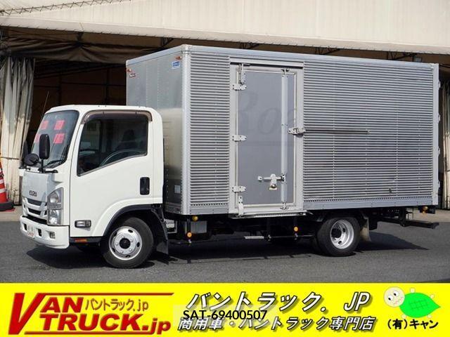 Isuzu ELF TRUCK 2016-06 203817-0