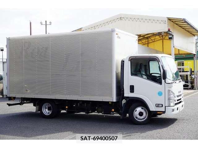 Isuzu ELF TRUCK 2016-06 203817-5