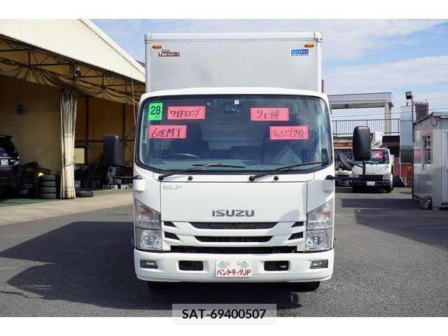 Isuzu ELF TRUCK 2016-06 203817-1