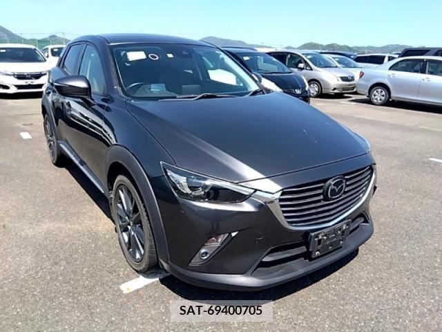 Mazda CX-3 2017-03 265462-1