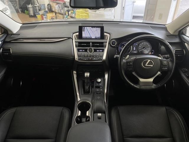 Lexus NX 2015-12 22591-18