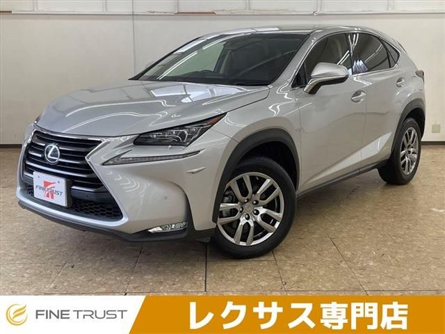 Lexus NX 2015-12 22591-0