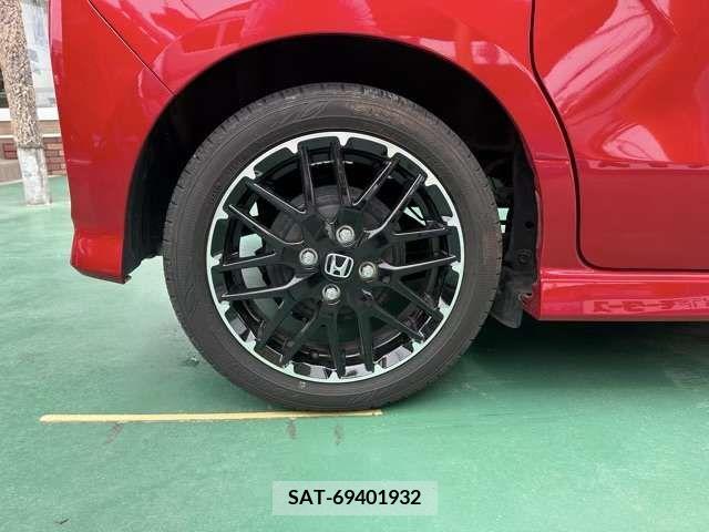 Honda N BOX CUSTOM 2022-06 307293-10
