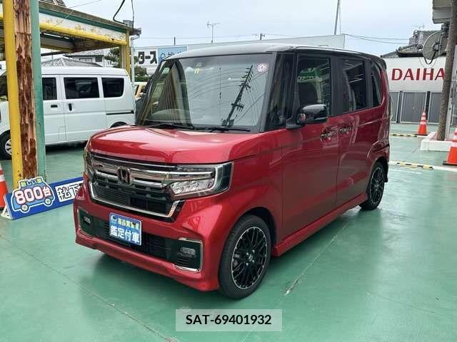 Honda N BOX CUSTOM 2022-06 307293-0