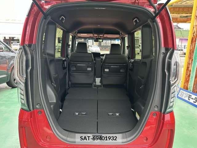 Honda N BOX CUSTOM 2022-06 307293-8