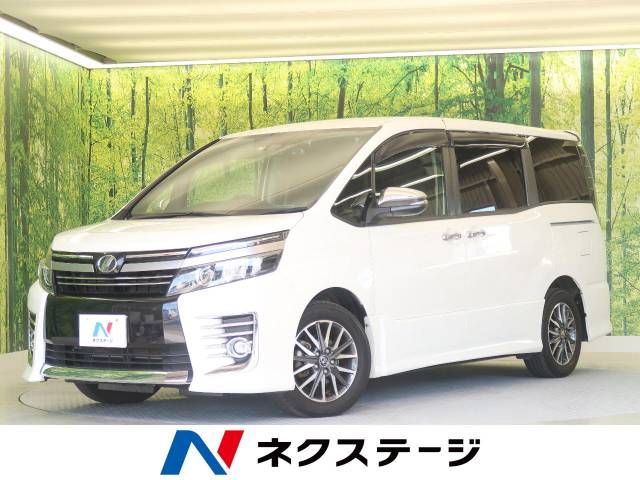Toyota VOXY 2017-03 15523-0