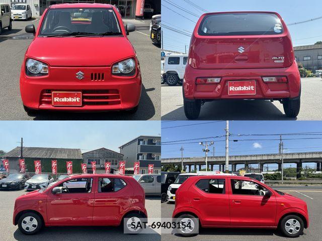 Suzuki ALTO 2018-06 286527-12
