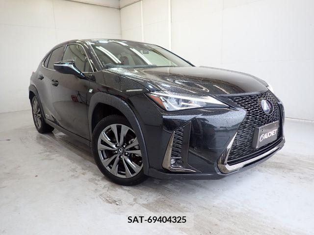 Lexus UX 2022-04 388203-0