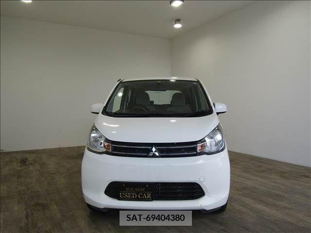 Mitsubishi EK WAGON 2014-01 372571-2