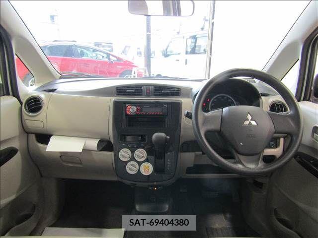 Mitsubishi EK WAGON 2014-01 372571-17