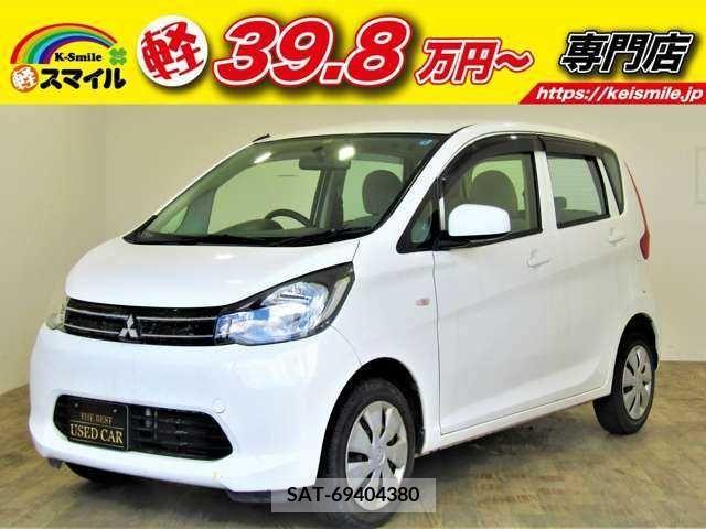 Mitsubishi EK WAGON 2014-01 372571-0