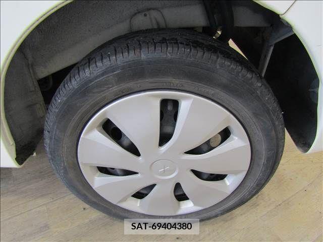 Mitsubishi EK WAGON 2014-01 372571-14