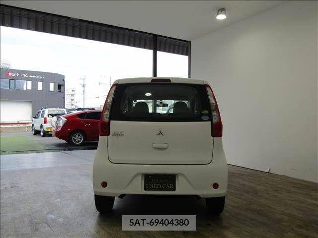 Mitsubishi EK WAGON 2014-01 372571-4