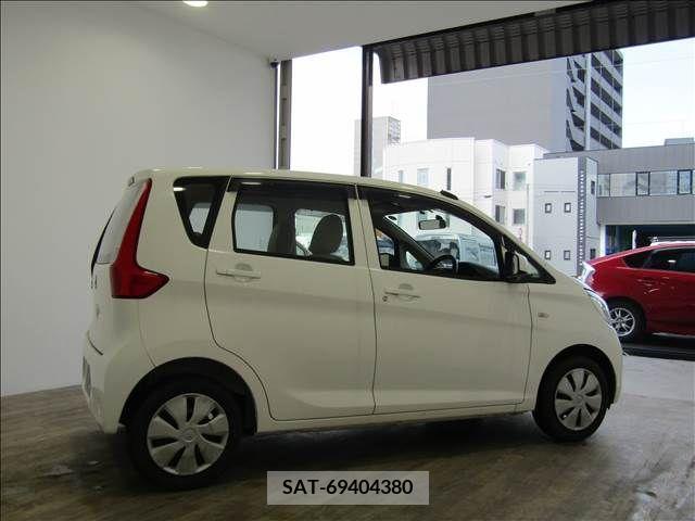 Mitsubishi EK WAGON 2014-01 372571-3