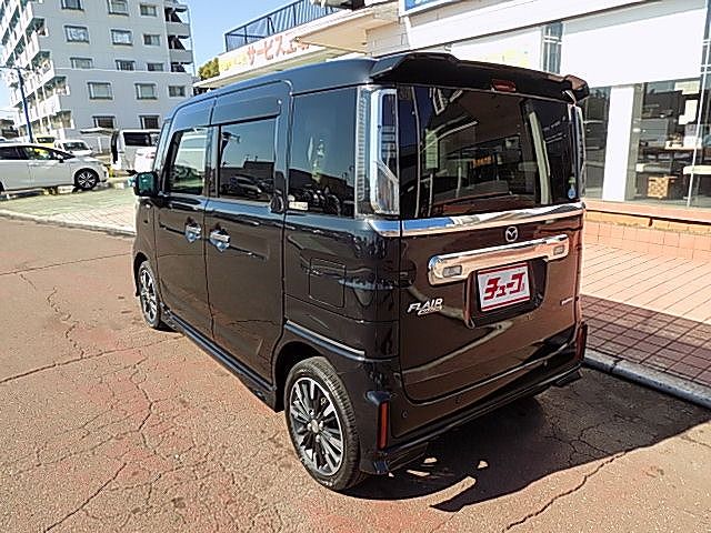Mazda FLAIR WAGON 2020-05 16645-8