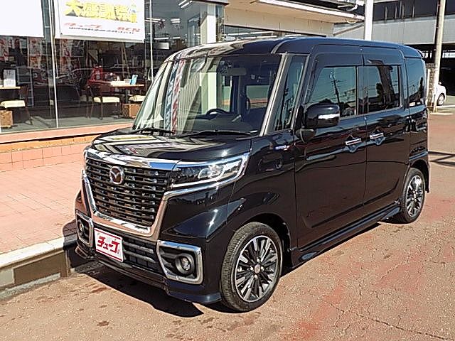 Mazda FLAIR WAGON 2020-05 16645-0