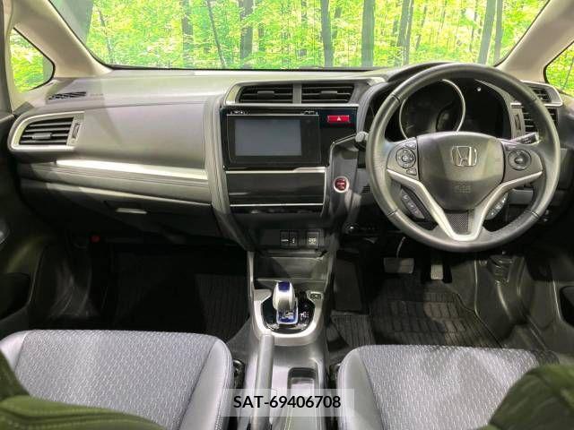 Honda FIT 2013-10 269453-1