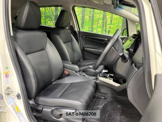 Honda FIT 2013-10 269453-8