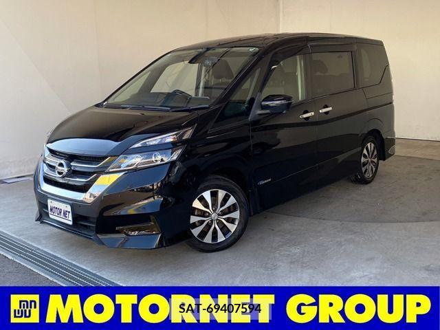 Nissan SERENA 2017-01 324923-0