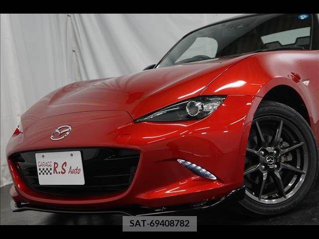 Mazda ROADSTER 2015-06 250272-2
