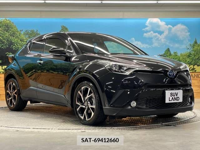 Toyota C-HR 2018-03 264181-15