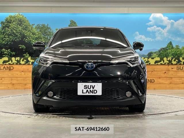 Toyota C-HR 2018-03 264181-13