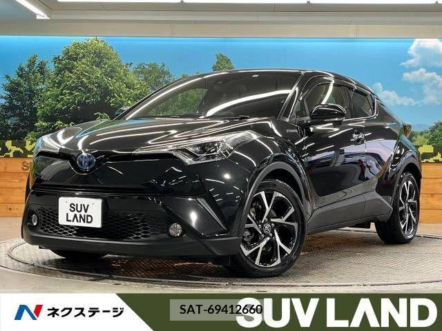 Toyota C-HR 2018-03 264181-0