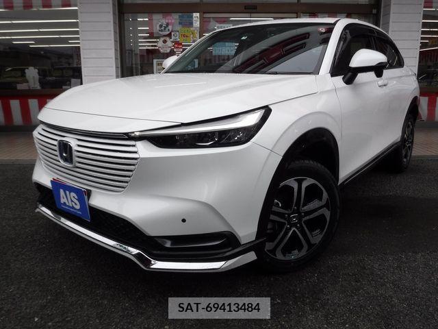 Honda VEZEL 2021-05 219619-0