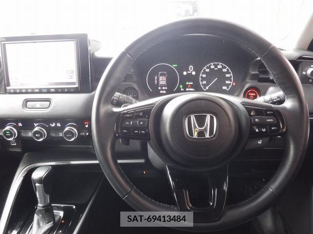 Honda VEZEL 2021-05 219619-1