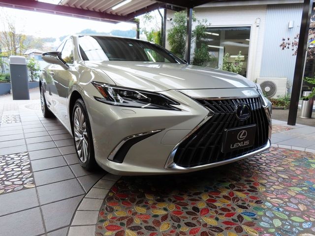 Lexus ES 2022-04 18826-11